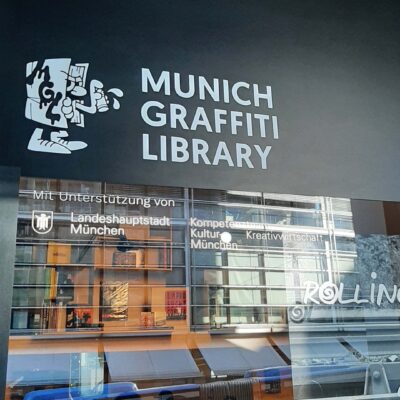 Munich Graffiti Library